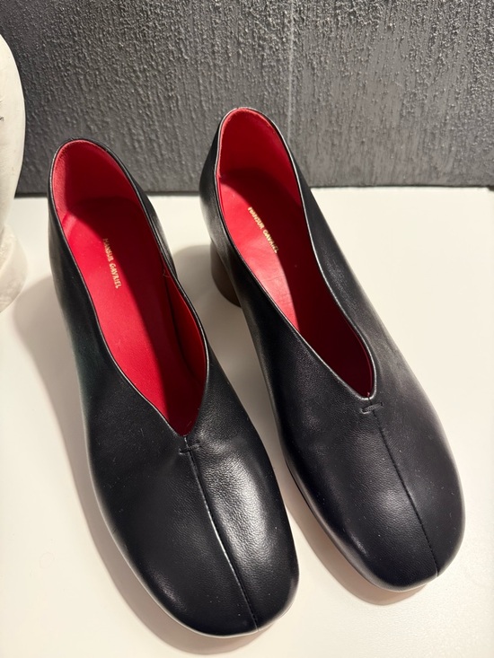MANSUR GAVRIEL
Glove leather pumps - Picture 5 of 9